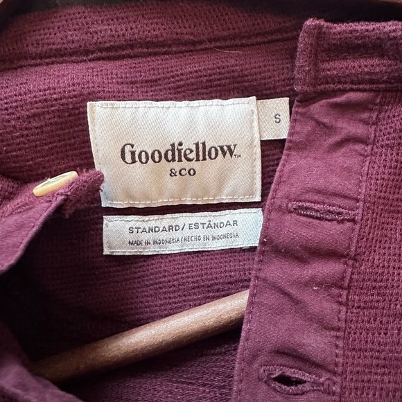 Men’s Goodfellow & Co Tops (2), size Small. - Picture 12 of 12